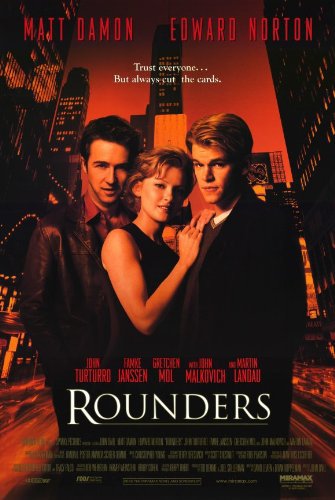 More Mercury success Top 10 filme despre poker: Rounders (1998) ramane in opinia specialistilor  cel mai bun film | Poker Online - Holdem Romania