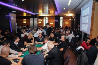 PokerFest Bucuresti Masa Finala