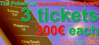 leaderboard pokerfest club bucuresti