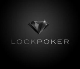 lock poker logo