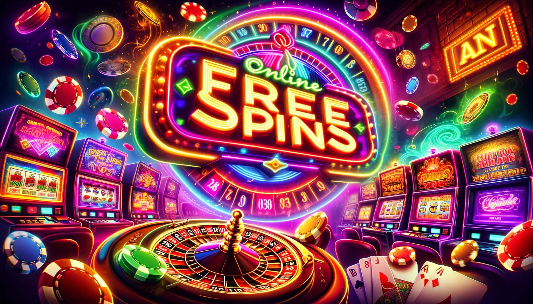 Rotiri Gratuite – joci gratuit la casino